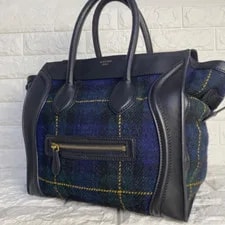 Celine — Celine Luggage Check — Handbag — resale
