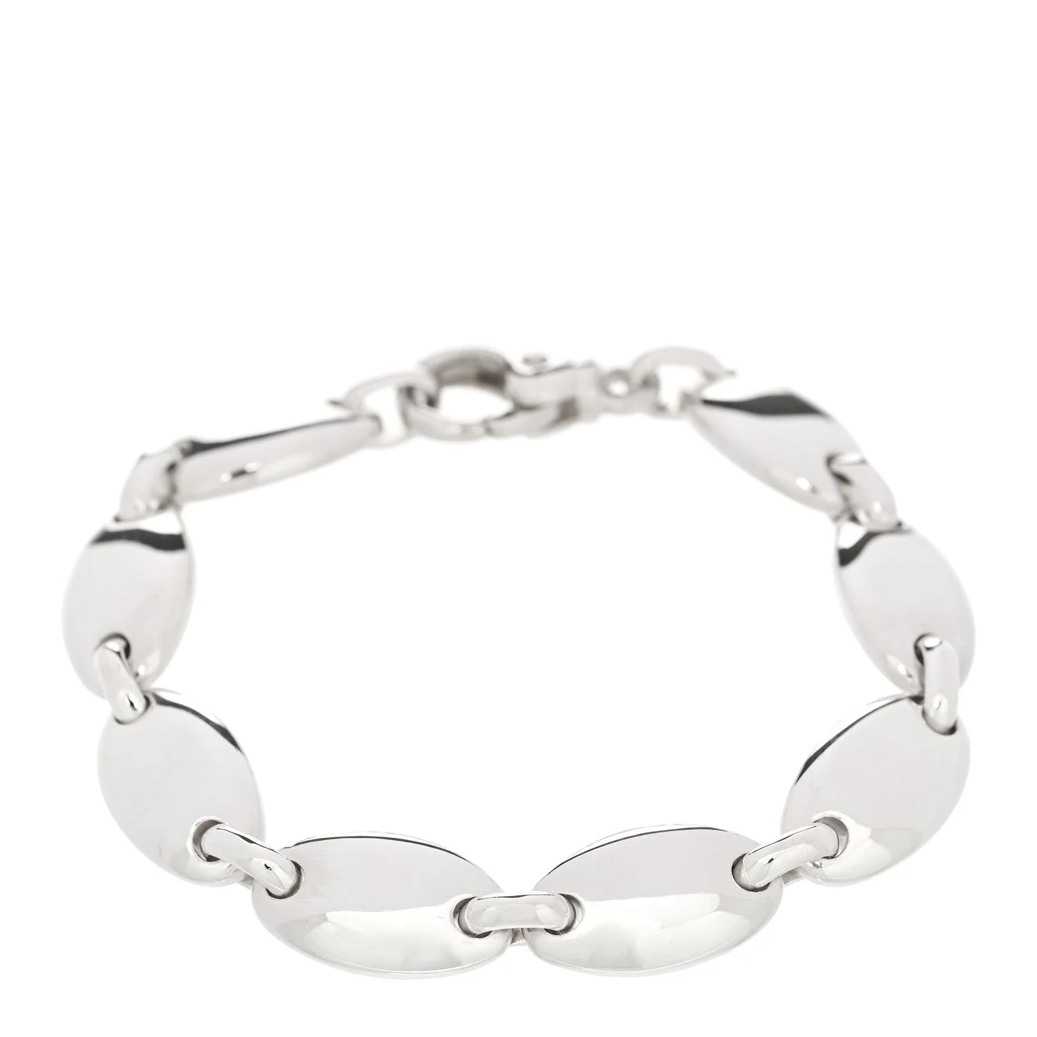 Tiffany & Co. — Pebble Link — Jewelry — resale