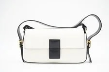 Fendi Bucket Twist BagShoulder leather239-10429 2
