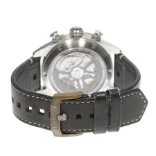 TAG Heuer Autavia CBE511B 42mm SS Silver #C4390 3