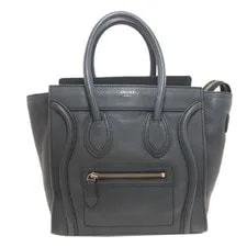 Celine — Celine Luggage for [] From Japan — Handbag — resale