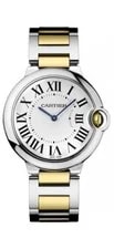 Cartier Ballon Bleu 36mm W6920046 Stainless Steel 4