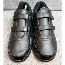 New Balance 577 Walking Shoes Hook and Loop Size 11 4E Wide 4