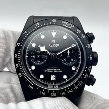 Tudor Black Bay ‘All Blacks’ Chrono Dark 41mm (79360DK) 2019 Box Papers Warranty 3