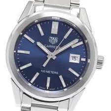 TAG Heuer — TAG Heuer WBG1310 Carrera Lady Quartz — Watch — resale