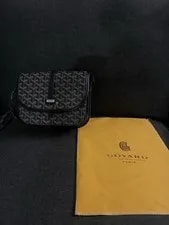 Goyard Crossbody Unique Reproduction in Excellent Condition 2