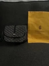 Goyard Crossbody Unique Reproduction in Excellent Condition 4