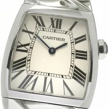 Cartier — Cartier W660022I Rado A LM Quartz With 849609 From Japan — Watch — resale