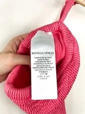 Bottega Veneta Pool Tie 3