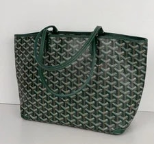 Goyard — Goyard Saint Louis Medium B-2 — Handbag — resale