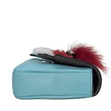 Fendi Micro Monster Baguette 4