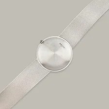 Audemars Piguet Dress (18K White Gold) 2