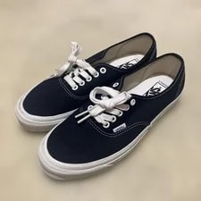 VANS — 9.0US Vans Vault OG Authentic Anaheim LTD Collection Sports — Sneaker — resale