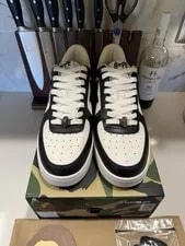 A Bathing Ape Bapesta #3 m1 “ ” 4