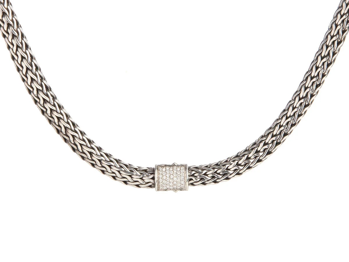 John Hardy — John Hardy Classic Chain — Jewelry — resale