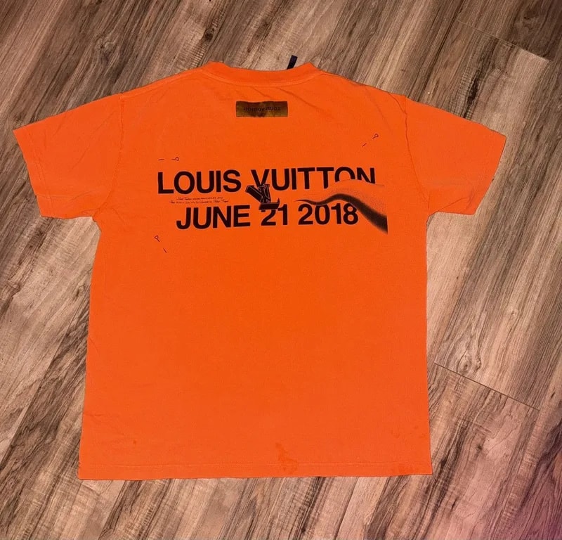 Louis Vuitton T-shirt 2