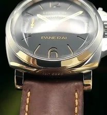 Panerai Luminor Marina PAM00422 PAM422, 47mm Box/Papers, Excellent! 4