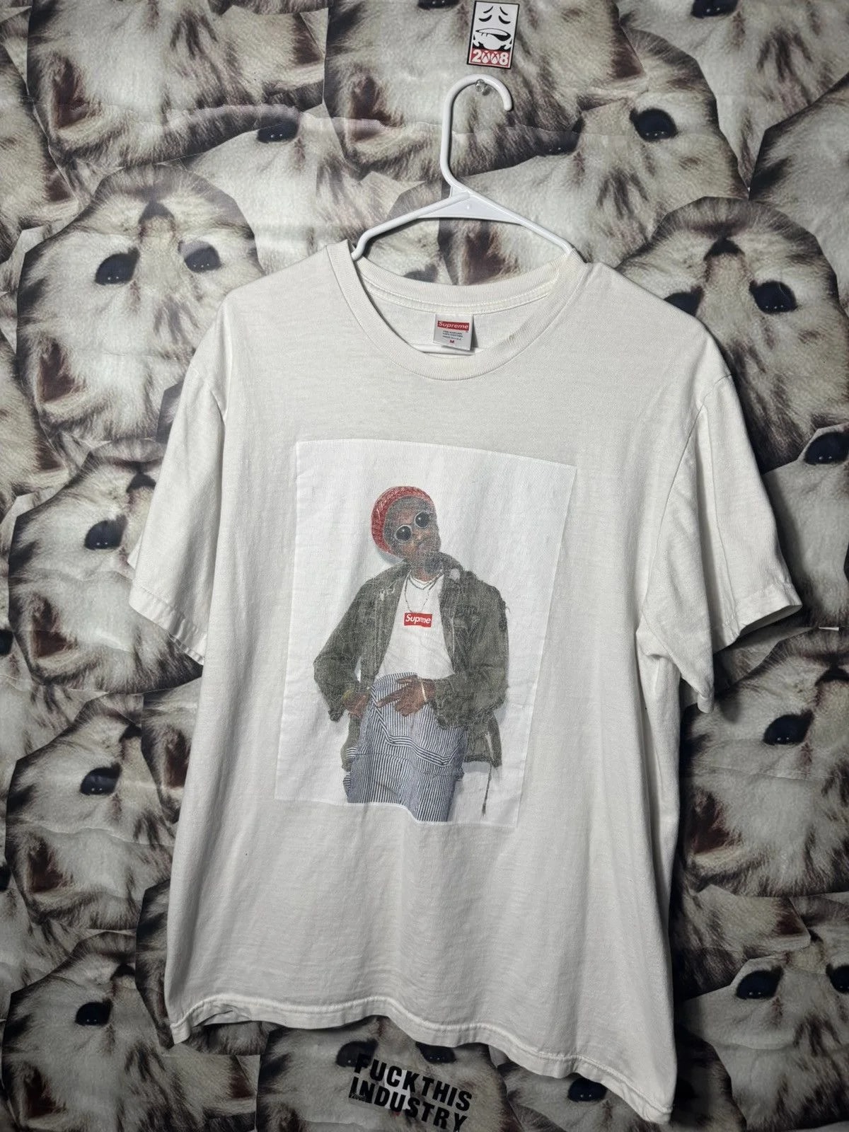 Supreme Andre 3000 Tee 4