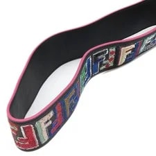 Fendi Strap Beads Hardware A908 3