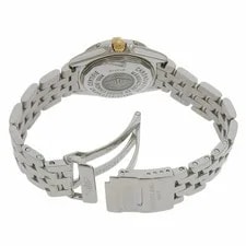 Breitling Callistino Date B52345 Light SS 28mm #018 3