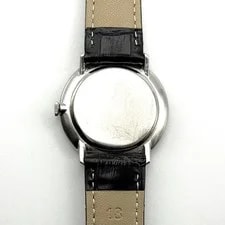 IWC Schaffhausen 1410 Hand-Wound Cal.402 Working Antique From Japan 4