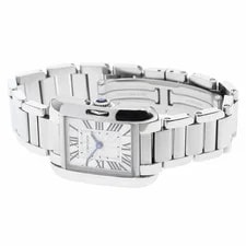Cartier W5310022 Tank Anglaise SM Quartz With Inner box_942363 3