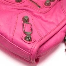Balenciaga Giant Mini City 2 Way Color W24 w/Storage 4