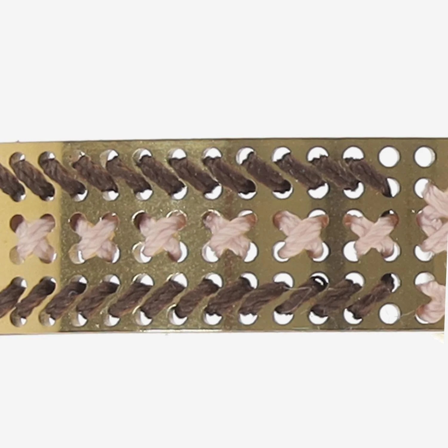 Leight Studio Embroidered — 2