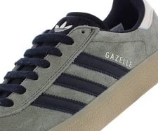 Adidas Gazelle ADV Shoes Size 6, Color: Strata/ / Tint 2