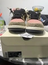 Nike SB Dunk LOW PRO QS Arts REC SAN Diego 11 IH3211-200 Safari 2