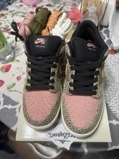 Nike SB Dunk LOW PRO QS Arts REC SAN Diego 11 IH3211-200 Safari 3