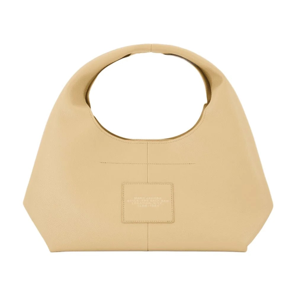 Marc Jacobs — Marc Jacobs Structured Hobo — Cowhide — Handbag — resale
