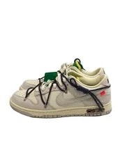 Nike × Off-White — Nike × Dunk LOW US9.5 DJ0950-115 — Sneaker — resale