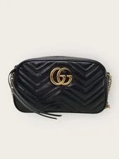 Gucci GG Marmont Matelassé Small Camera 143171707 [P] 2