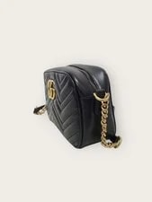 Gucci GG Marmont Matelassé Small Camera 143171707 [P] 3