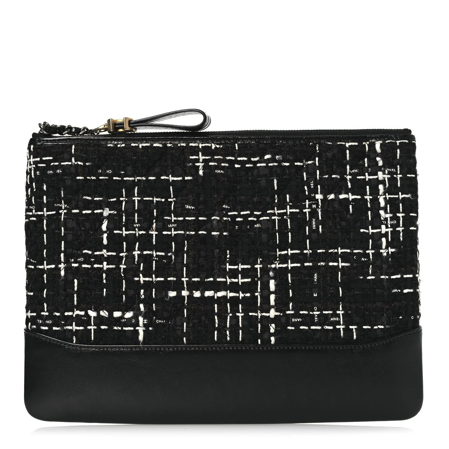 Chanel — Medium Cosmetic Pouch — Accessory — resale