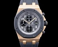 Audemars Piguet — Audemars Piguet 25940OK.OO.D002CA.01.A Royal Oak Offshore — Watch — resale