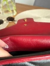 Gucci Marmont Chain Wallet 3