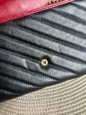 Gucci Marmont Chain Wallet 4