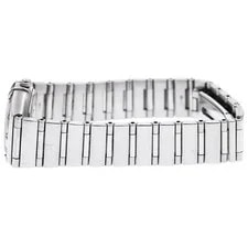 Omega Constellation 1562.30 23mm SS Silver #C10732 3