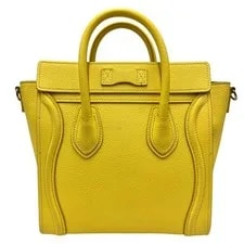 Celine Extreme Luggage Shopper 2Way 168243 Leath 2