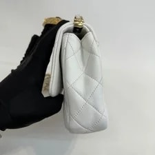 Authentic Chanel 24C Small Flap 2
