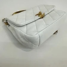 Authentic Chanel 24C Small Flap 4