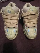 Puma — Puma LaFrancé Heatmap 311698-01 LaMelo Shoes Size 9 SL8 — Sneaker — resale