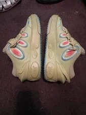 Puma LaFrancé Heatmap 311698-01 LaMelo Shoes Size 9 SL8 3