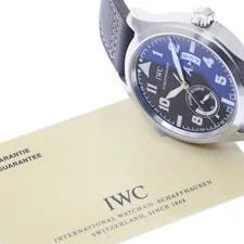 IWC Schaffhausen Pilot's IW320104 Automatic Watch_962516 2