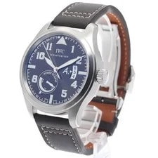 IWC Schaffhausen Pilot's IW320104 Automatic Watch_962516 3