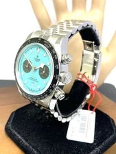 2026 Tudor Flamingo 79360N Turquoise Dial Swiss Automatic Steel 41mm 2