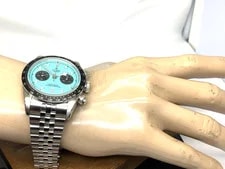 2026 Tudor Flamingo 79360N Turquoise Dial Swiss Automatic Steel 41mm 4