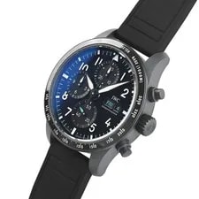 IWC — IWC Pilot's Chronograph 41 Mercedes AMG Petronas IW388108 SW17219 — Watch — resale